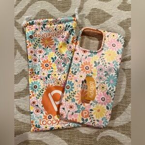 Loopy righty 13 Pro Max case